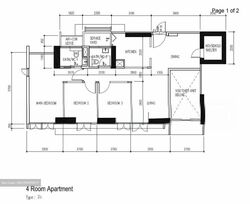 Blk 93 Skyterrace @ Dawson (Queenstown), HDB 4 Rooms #603529721
